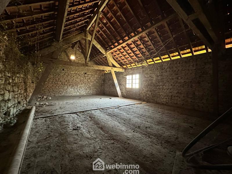 Maison - 95 m² - 4 pièces