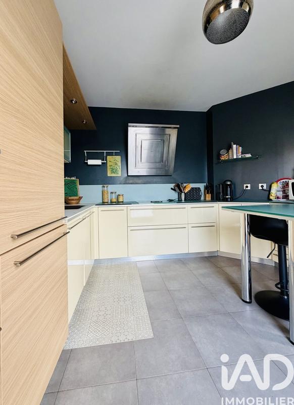 Maison - 136 m² - 6 pièces