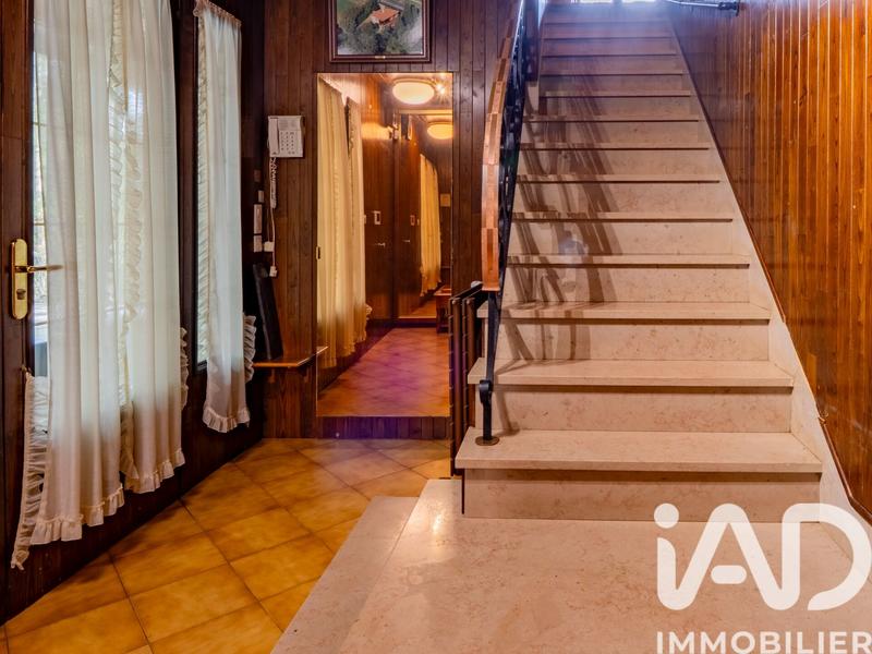 Maison - 132 m² - 5 pièces