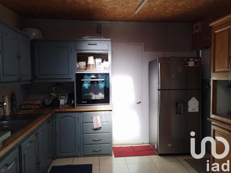 Maison - 116 m² - 7 pièces