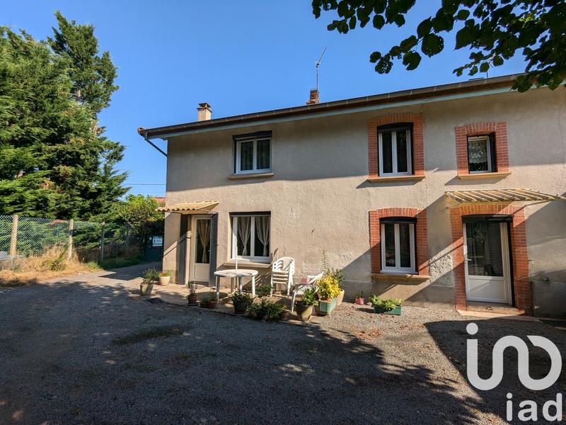 Maison - 117 m² - 4 pièces