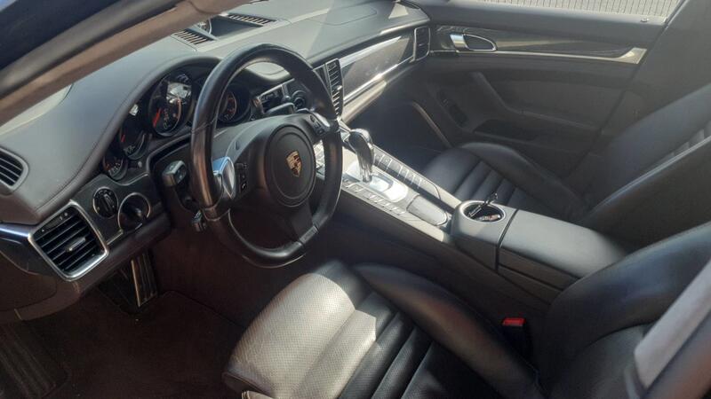 Porsche Panamera 4.8 500 Pdk 970 Turbo - Automatique