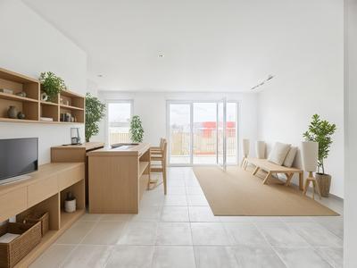 Appartement - 68 m² - 3 pièces