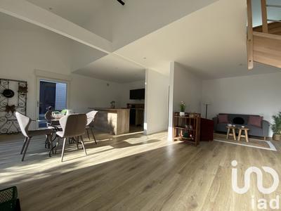 Maison - 125 m² - 6 pièces