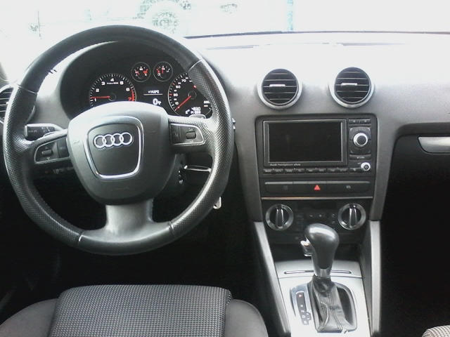 Audi A3 2.0 Tfsi 200 Quattro Ambition s tronic