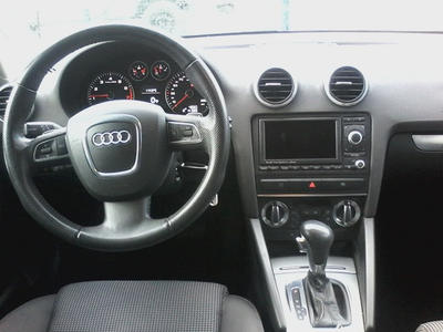 Audi A3 2.0 Tfsi 200 Quattro Ambition s tronic