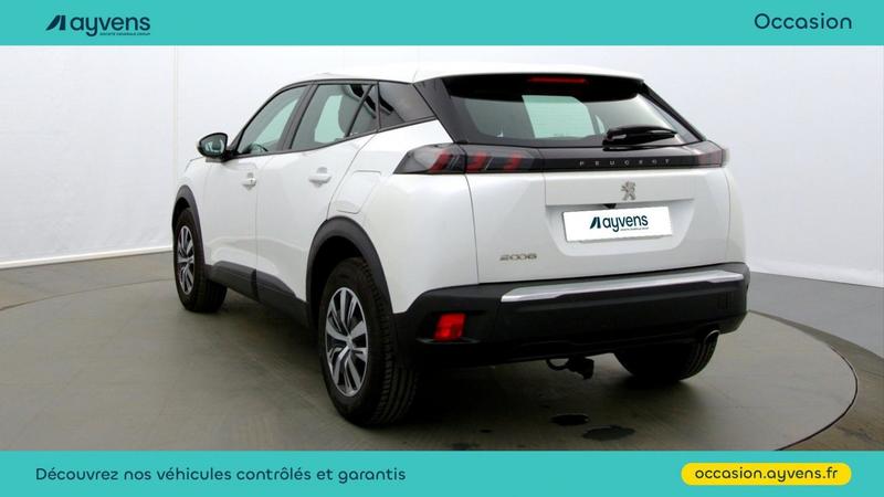 Peugeot 2008 1.5 BlueHDi 110ch s&amp;S Active Business