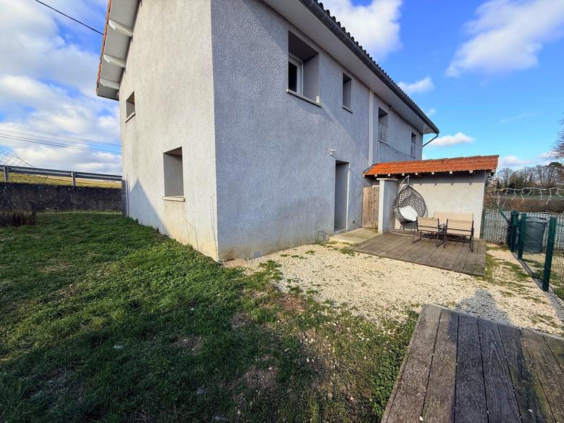 Maison - 51 m² - 3 pièces