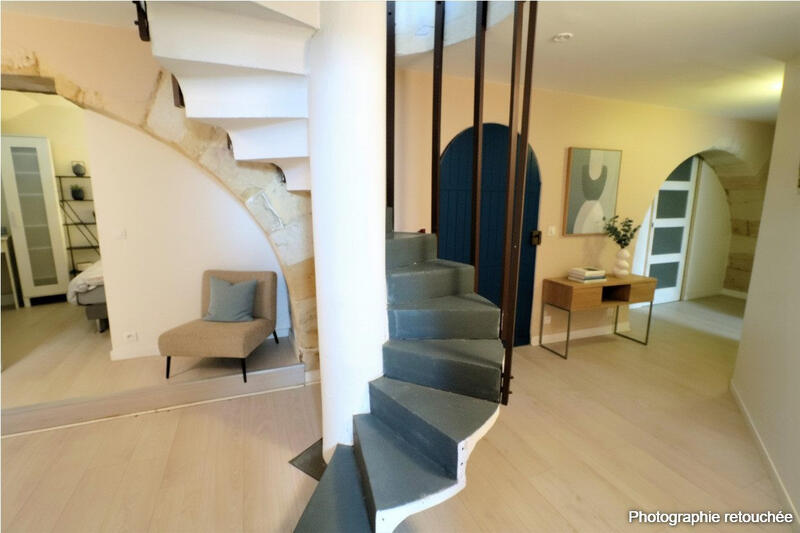 Appartement - 127 m² - 5 pièces