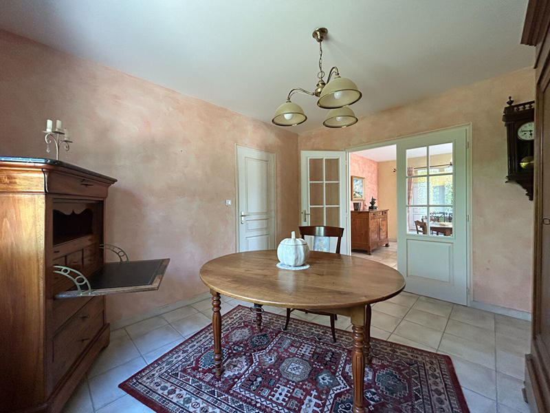 Maison - 125 m² - 6 pièces