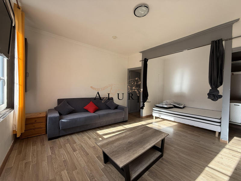 Appartement - 38 m² - 2 pièces