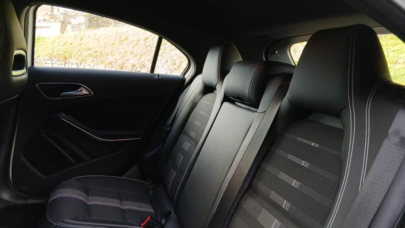 Mercedes Classe a IV 180 122 Sensation