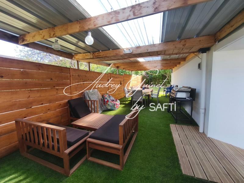 Maison - 128 m² - 6 pièces