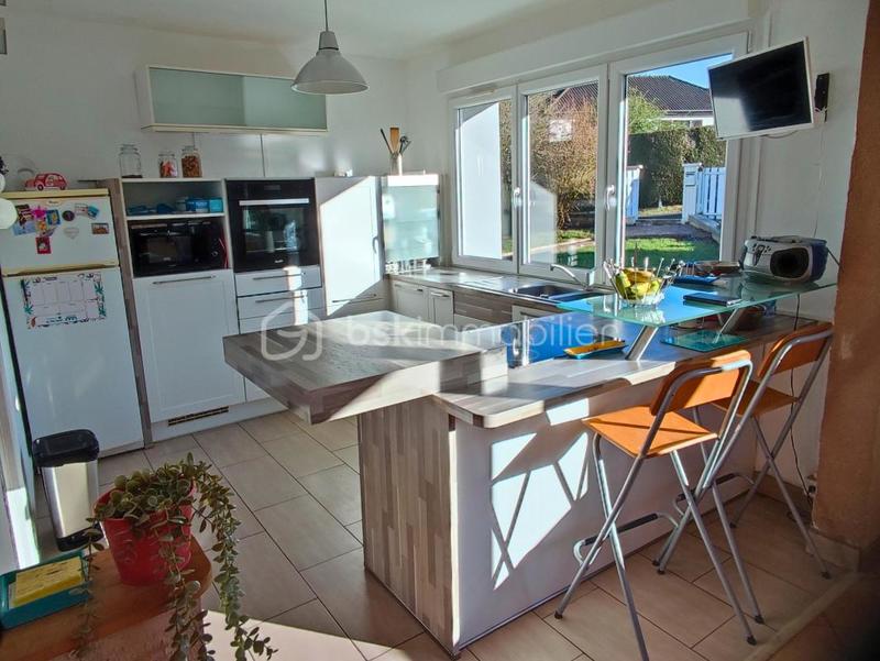 Maison de village - 138 m² - 6 pièces