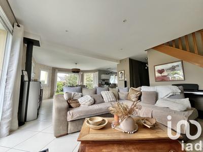 Maison - 117 m² - 5 pièces