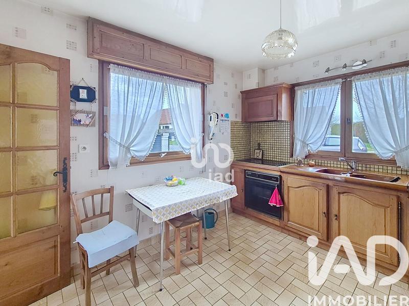 Maison - 151 m² - 6 pièces