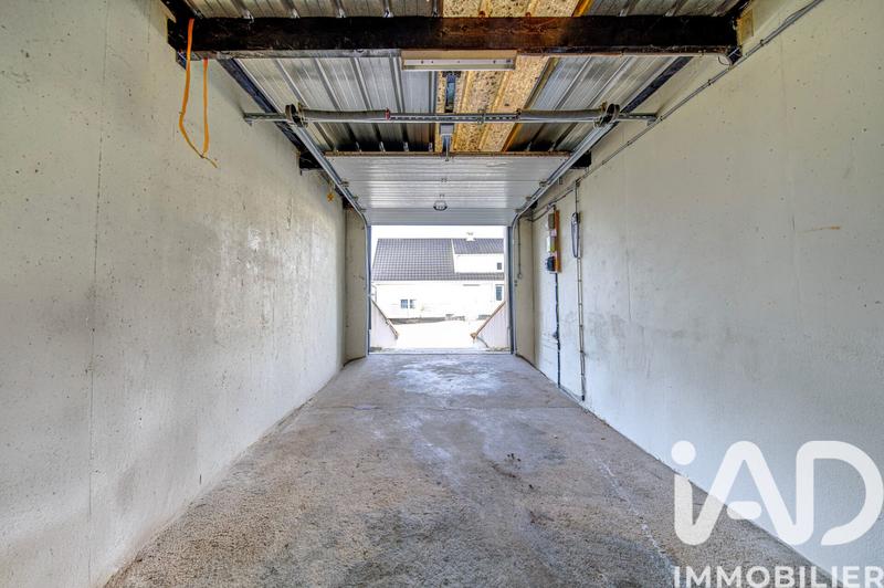 Maison - 82 m² - 5 pièces