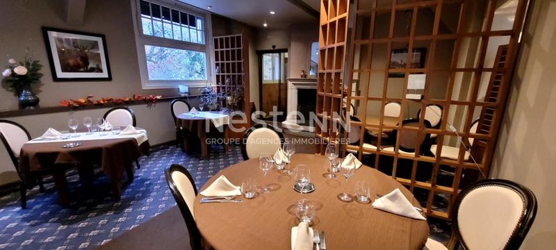 Fonds de commerce - 250 m²