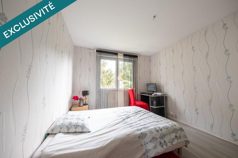 Maison - 88 m² - 4 pièces