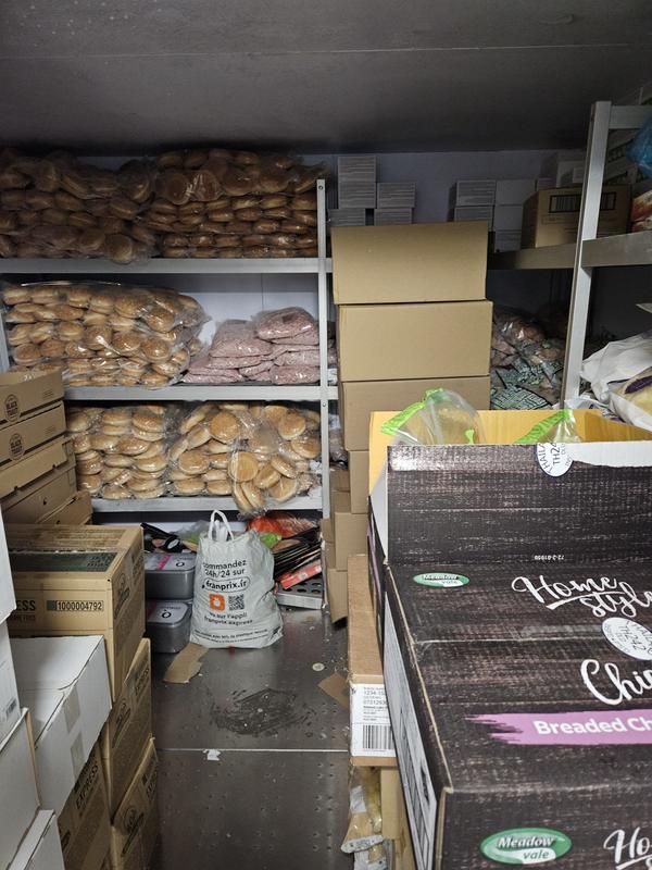 Fonds de commerce - Hôtellerie / Restauration - 109 m²