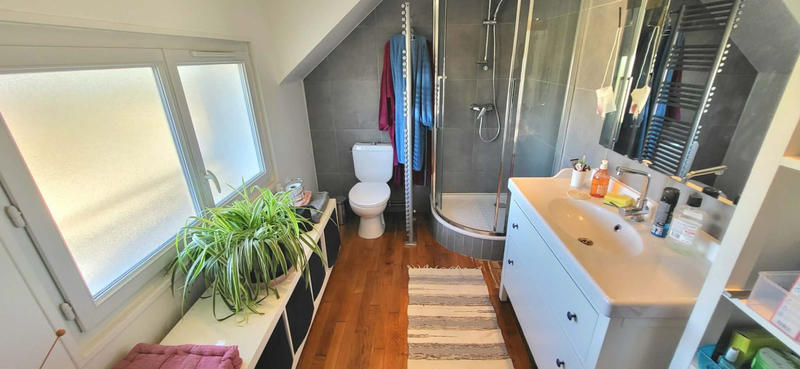 Maison ancienne - 129 m² - 7 pièces