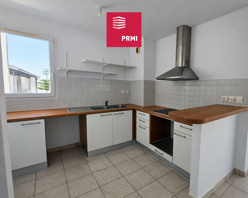 Appartement - 62 m² - 3 pièces