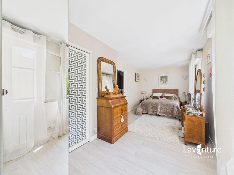 Appartement - 88 m² - 4 pièces