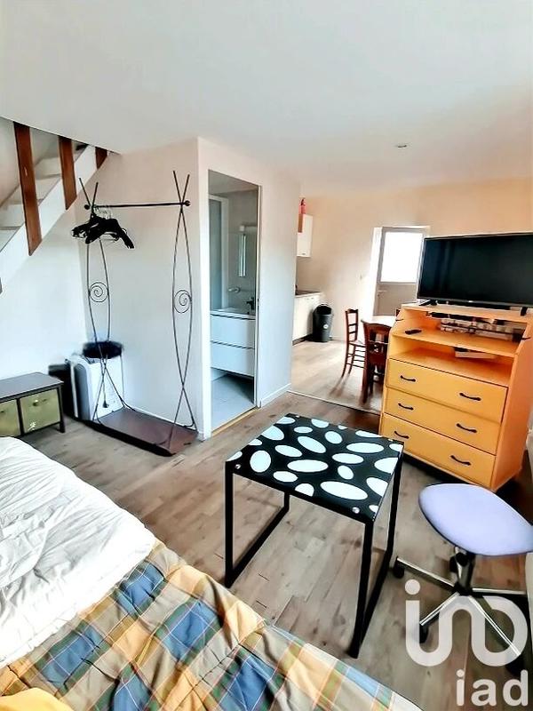 Maison - 115 m² - 7 pièces