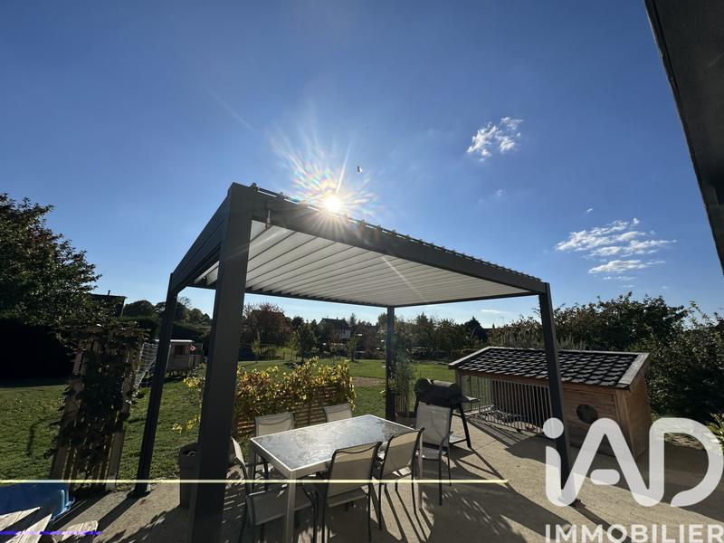 Maison - 110 m² - 4 pièces