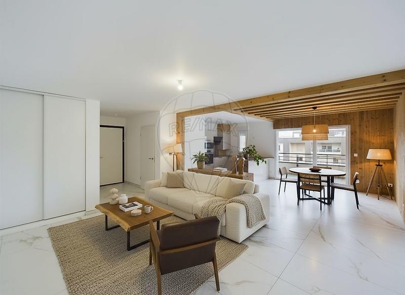 Appartement - 78 m² - 4 pièces