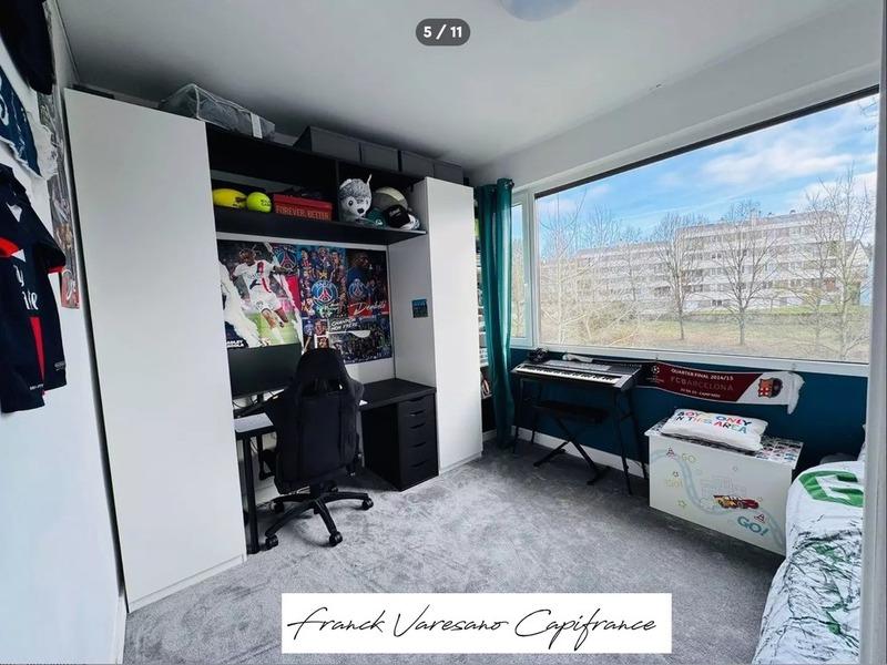 Appartement - 103 m² - 5 pièces