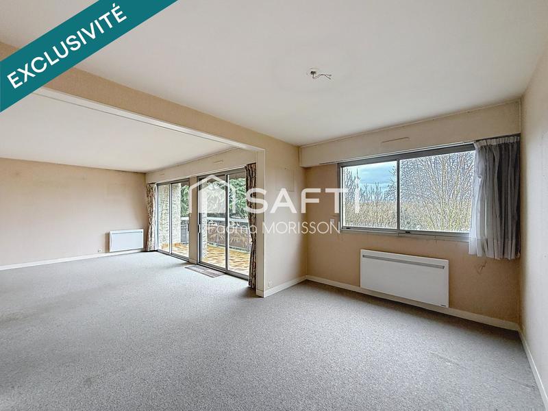 Appartement - 99 m² - 5 pièces