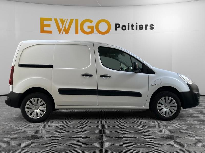 Citroën Berlingo Fourgon Electric m Club