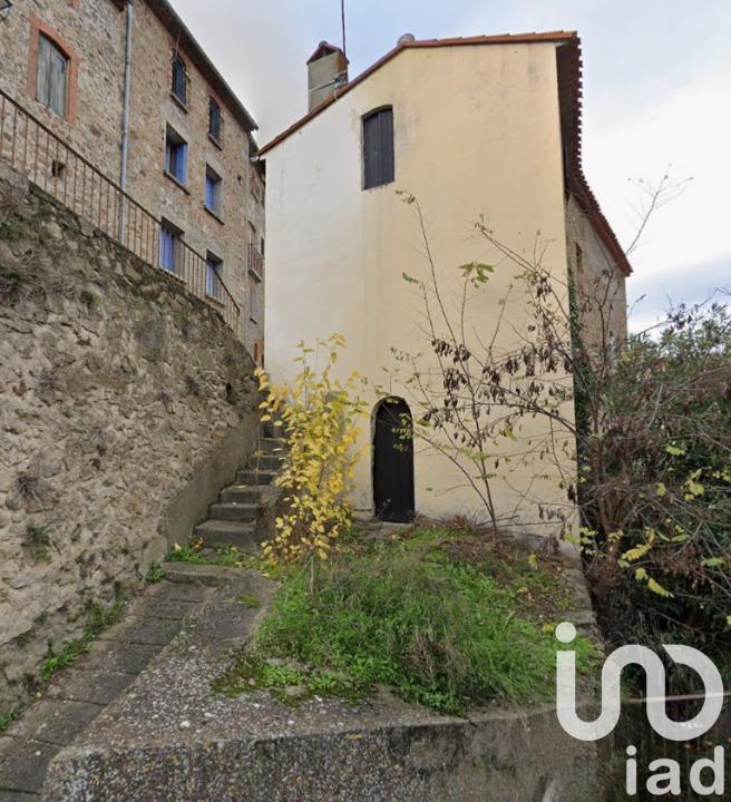 Maison de village - 100 m² - 5 pièces