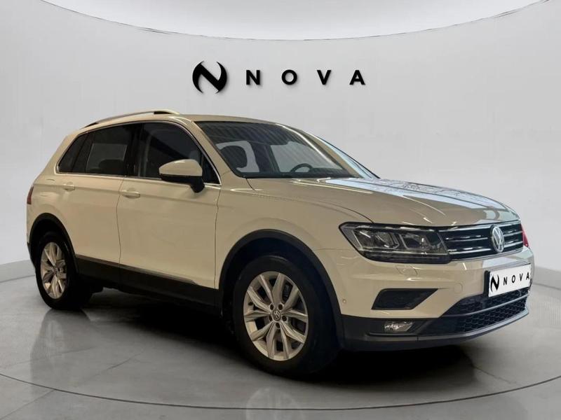 Volkswagen Tiguan Comfortline 4Motion Carplay