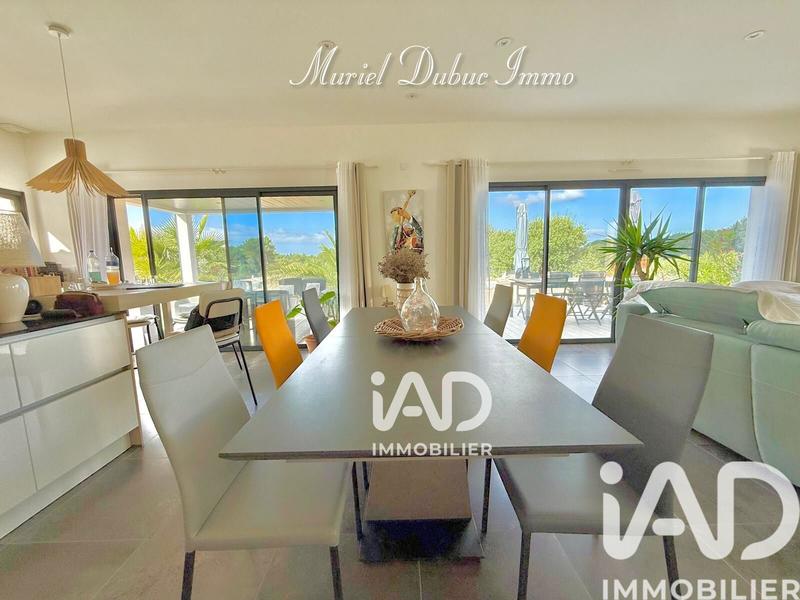 Maison - 141 m² - 6 pièces