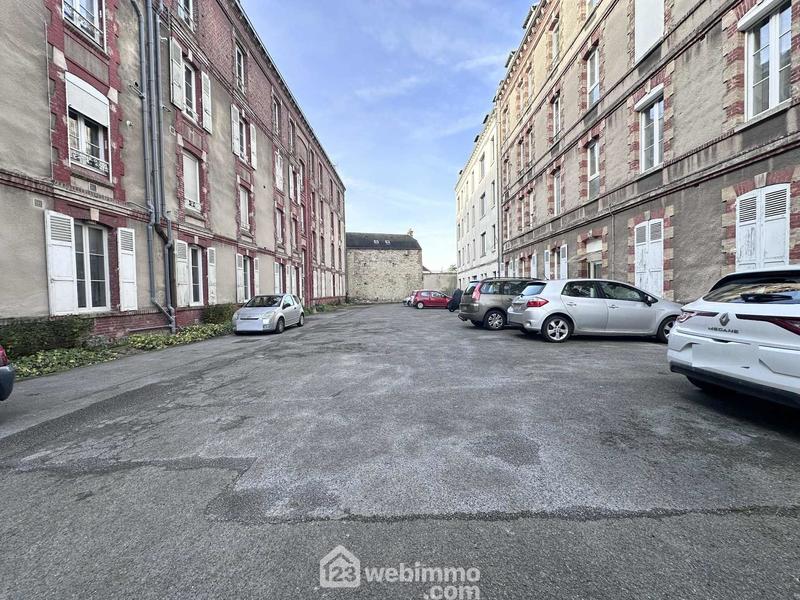 Appartement - 61 m² - 2 pièces