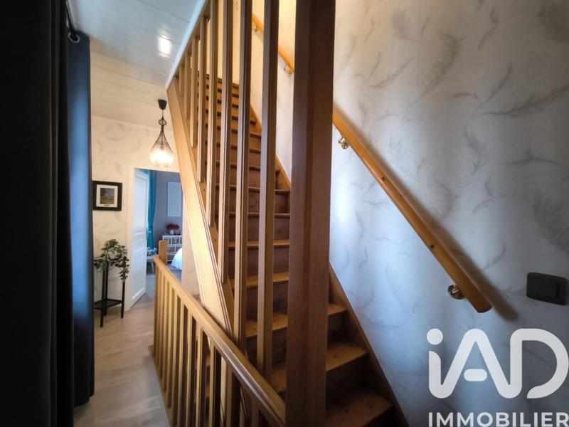 Maison - 103 m² - 5 pièces