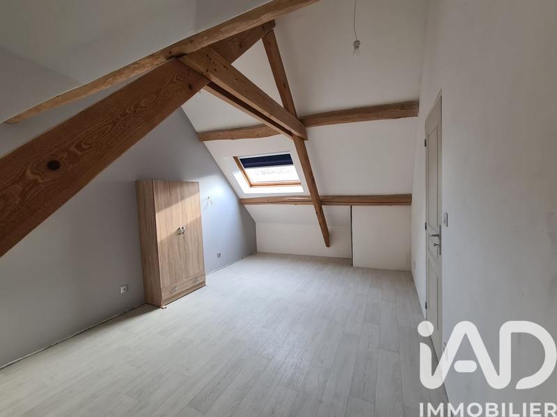 Maison - 86 m² - 3 pièces