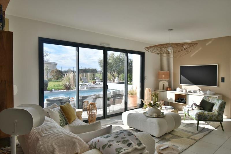 Villa - 120 m² - 4 pièces