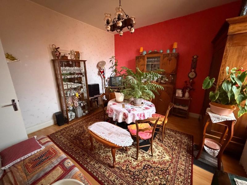 Maison - 61 m² - 3 pièces