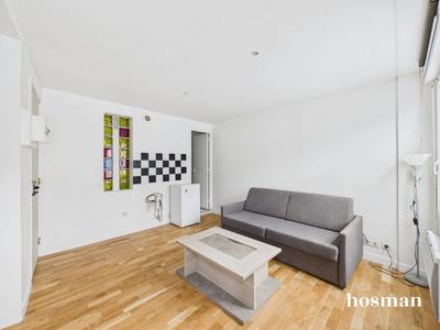 Appartement - 18 m² - 1 pièce