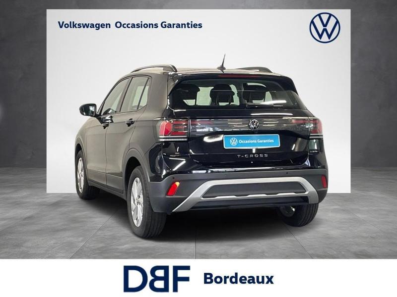 Volkswagen t-Cross 1.0 Tsi 95 Start/Stop Bvm5 Life Plus