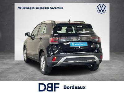 Volkswagen t-Cross 1.0 Tsi 95 Start/Stop Bvm5 Life Plus