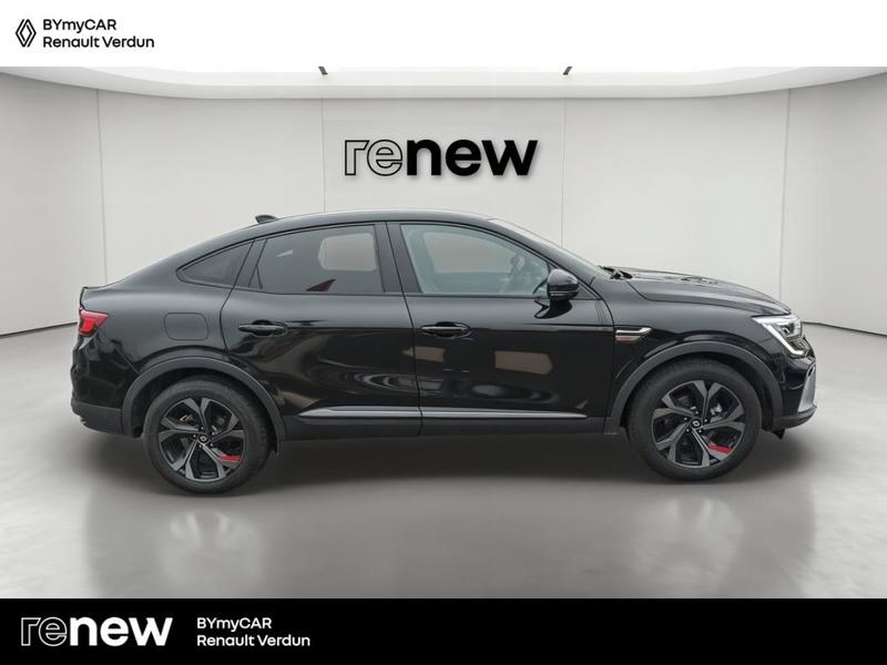 Renault Arkana E-Tech 145 - 21b R.S. Line