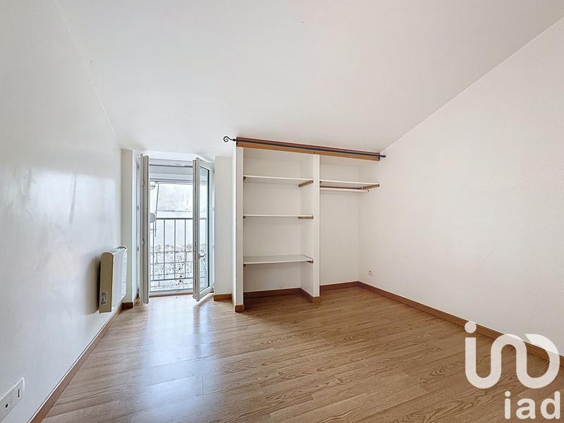 Maison de ville - 58 m² - 3 pièces