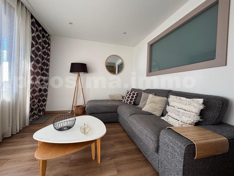 Appartement - 51 m² - 3 pièces