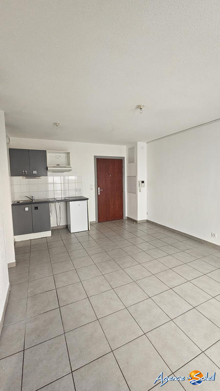 Appartement - 37 m² - 2 pièces