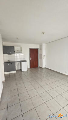 Appartement - 37 m² - 2 pièces