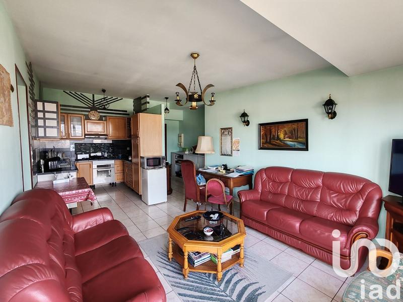 Appartement - 47 m² - 2 pièces